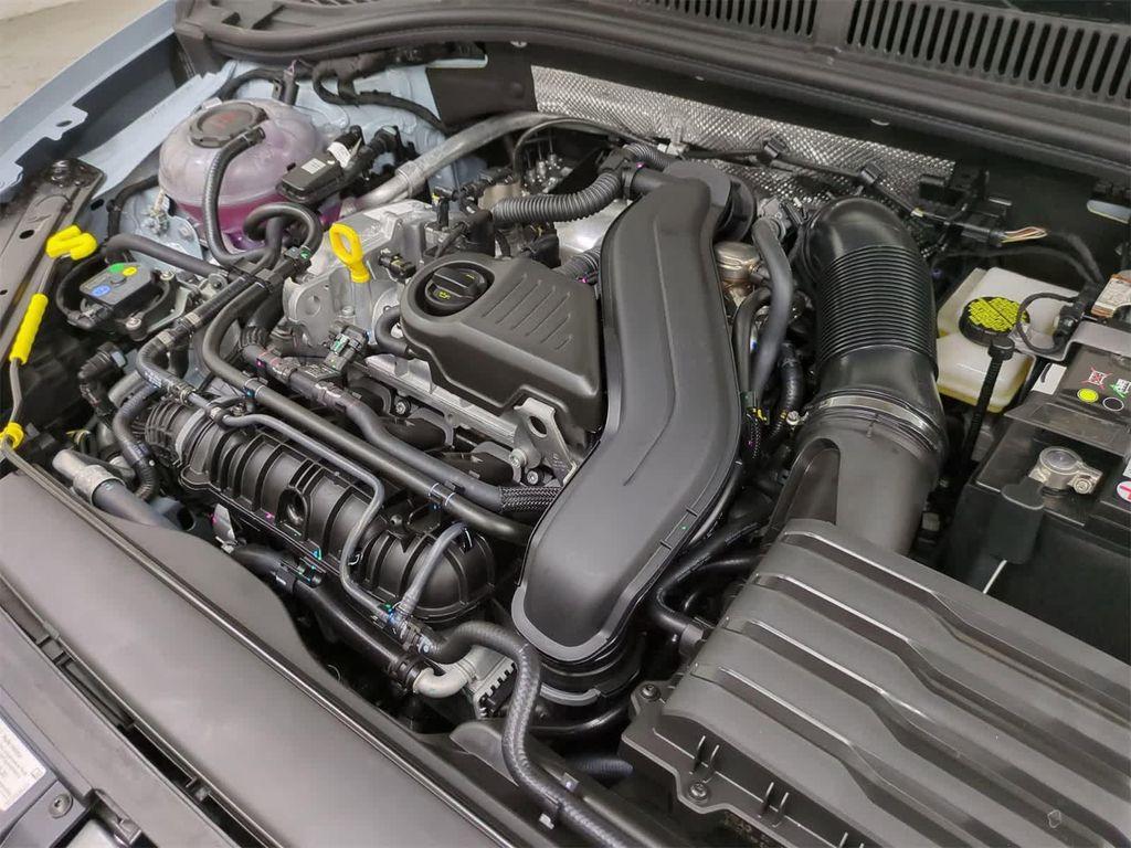 new 2025 Volkswagen Jetta car, priced at $27,056