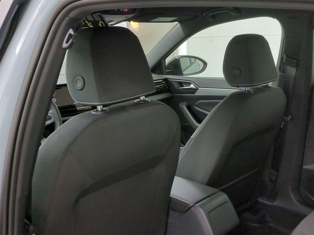 new 2025 Volkswagen Jetta car, priced at $27,056