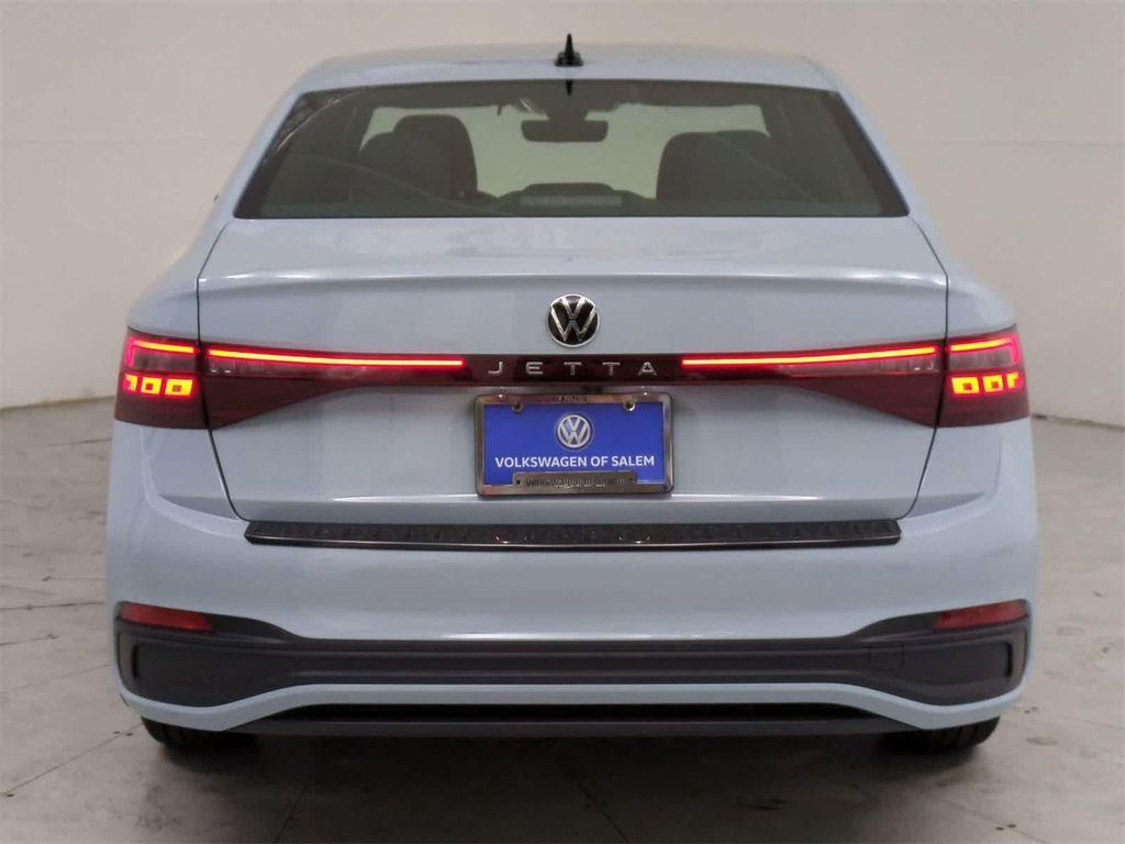 new 2025 Volkswagen Jetta car, priced at $27,056