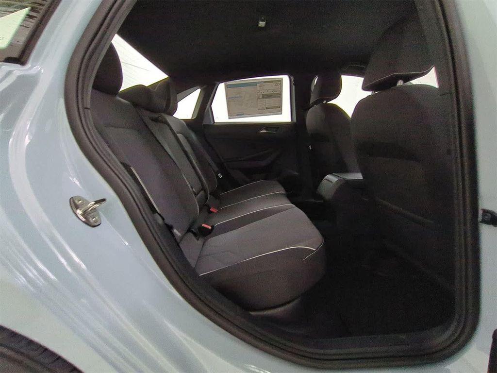 new 2025 Volkswagen Jetta car, priced at $27,056