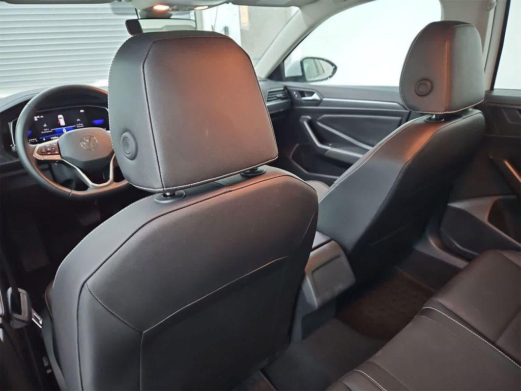 used 2024 Volkswagen Jetta car, priced at $23,320