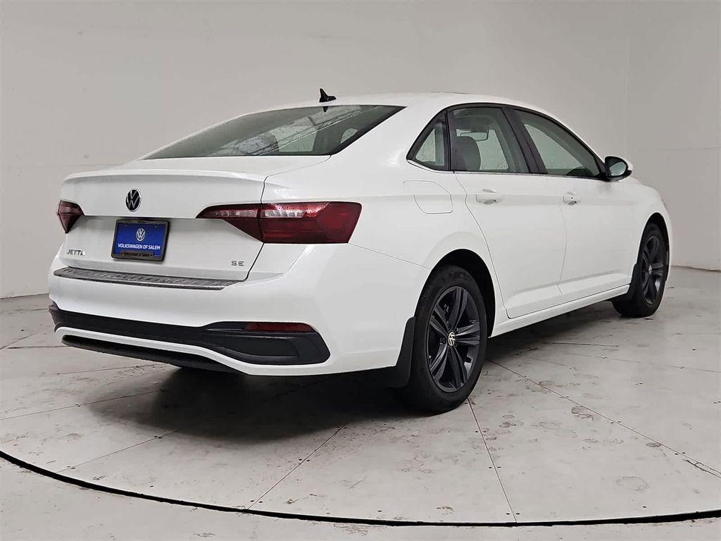used 2024 Volkswagen Jetta car, priced at $23,320
