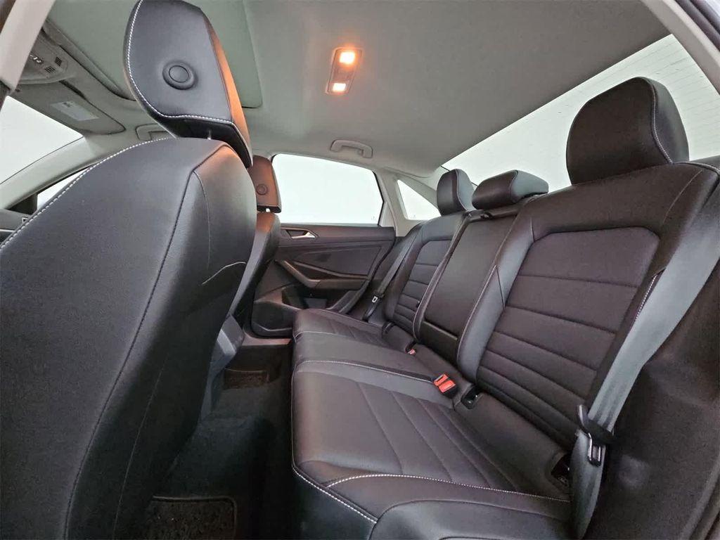 used 2024 Volkswagen Jetta car, priced at $23,320