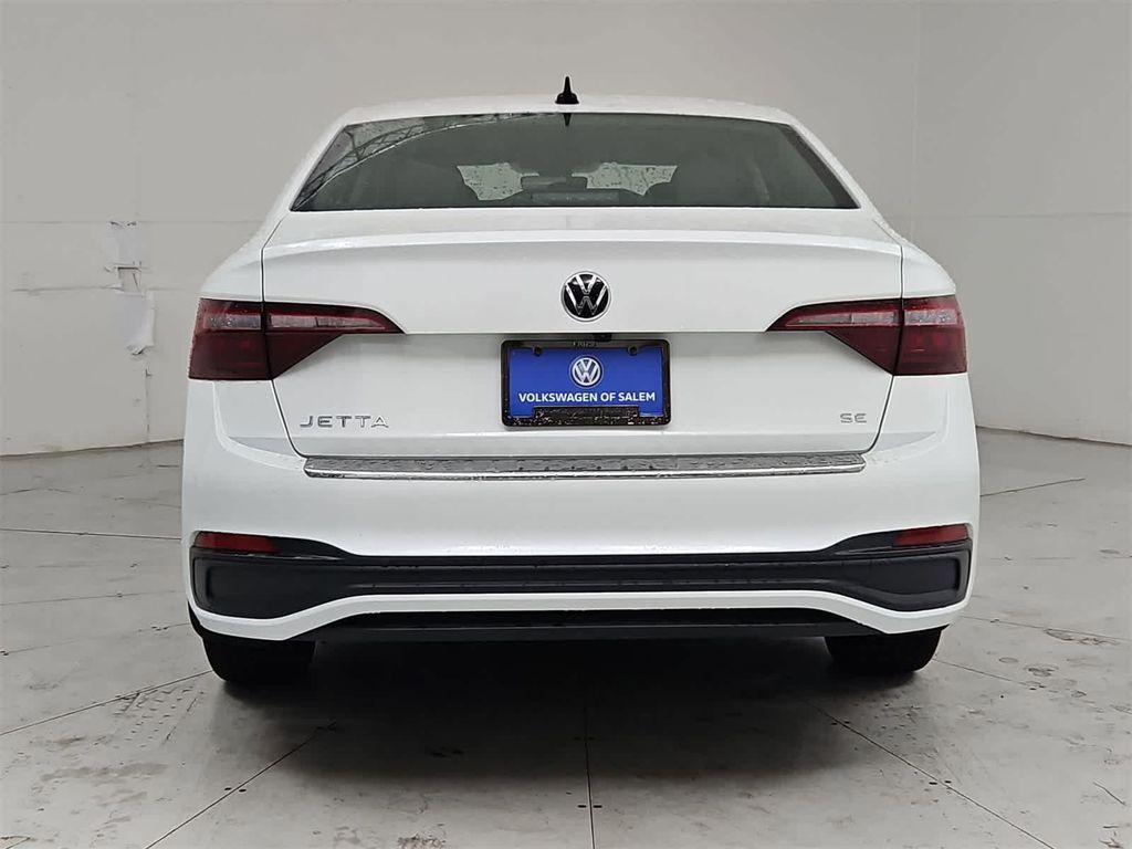 used 2024 Volkswagen Jetta car, priced at $23,320