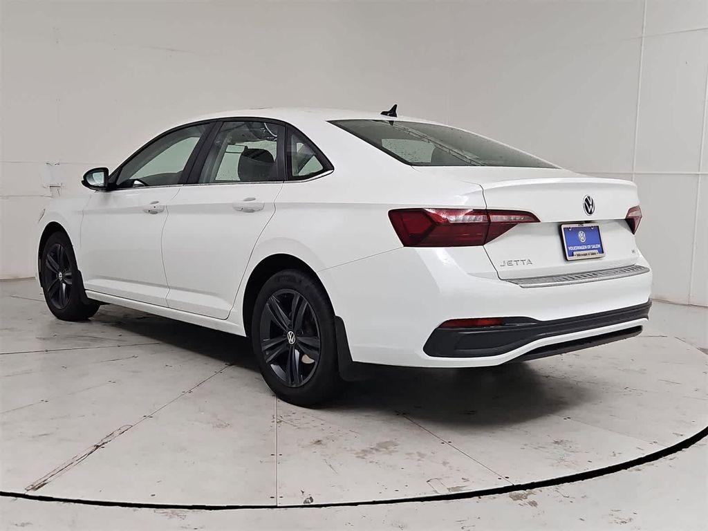 used 2024 Volkswagen Jetta car, priced at $23,320