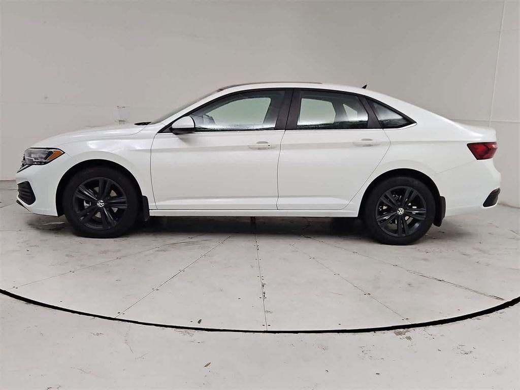 used 2024 Volkswagen Jetta car, priced at $23,320