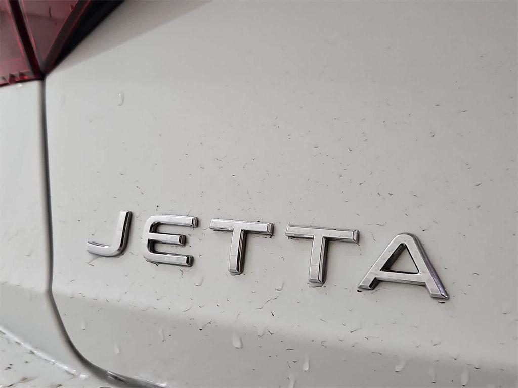 used 2024 Volkswagen Jetta car, priced at $23,320