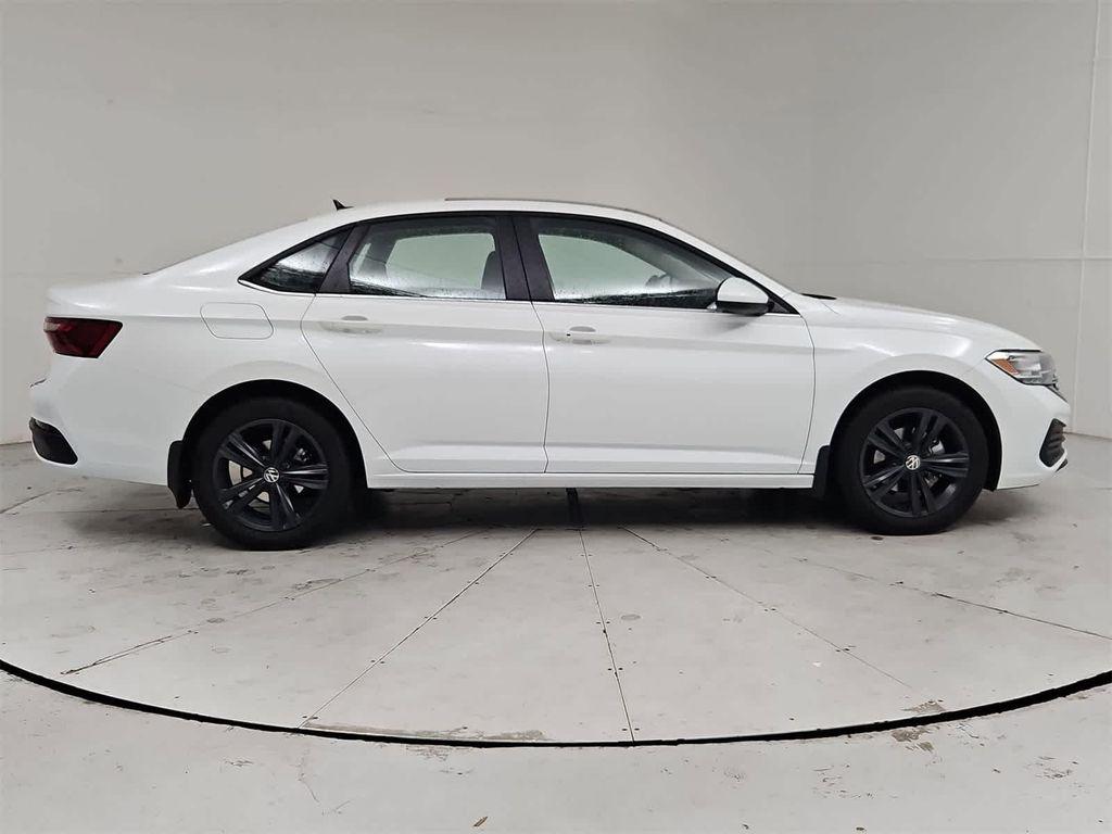 used 2024 Volkswagen Jetta car, priced at $23,320