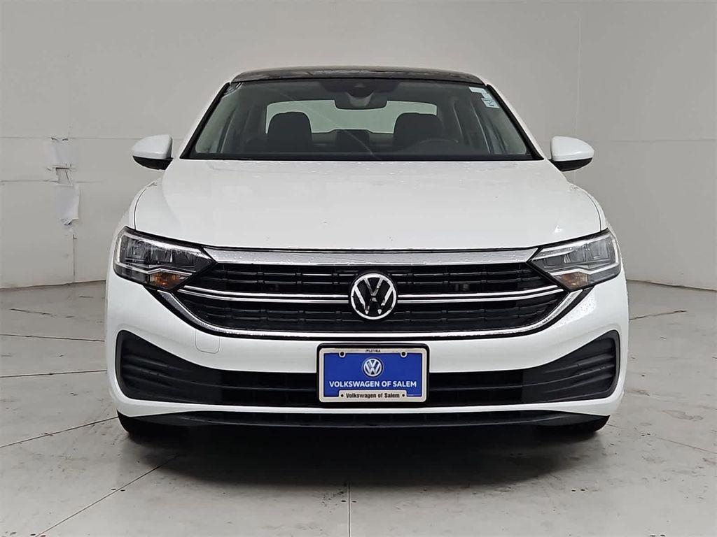 used 2024 Volkswagen Jetta car, priced at $23,320
