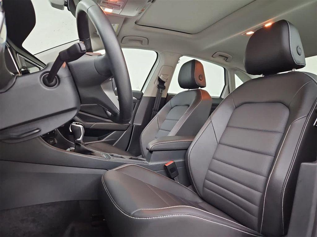 used 2024 Volkswagen Jetta car, priced at $23,320