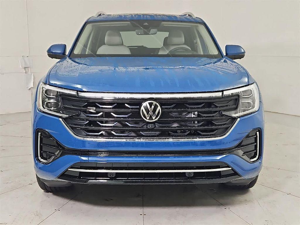 new 2026 Volkswagen Atlas car, priced at $58,349