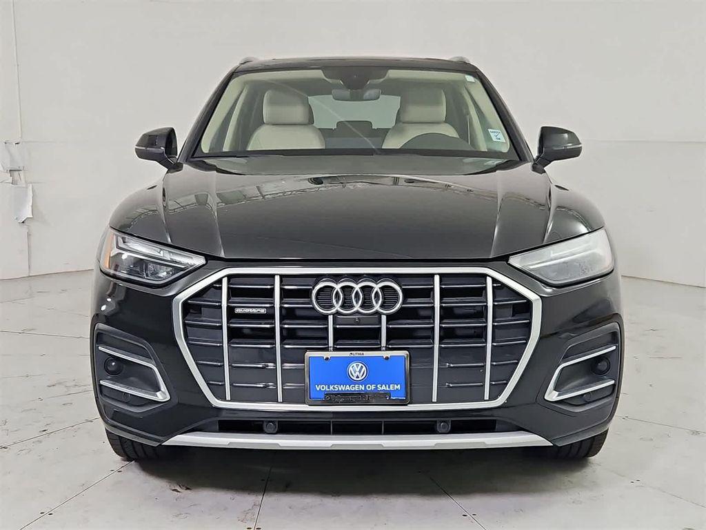 used 2022 Audi Q5 car, priced at $26,119
