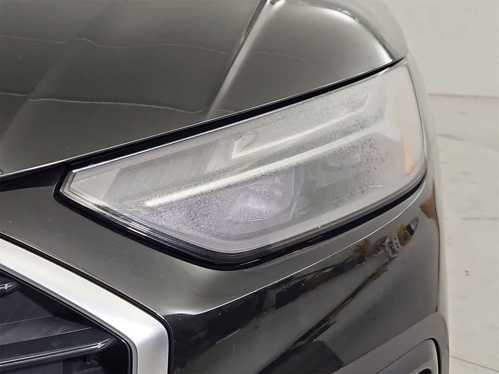 used 2022 Audi Q5 car, priced at $26,119