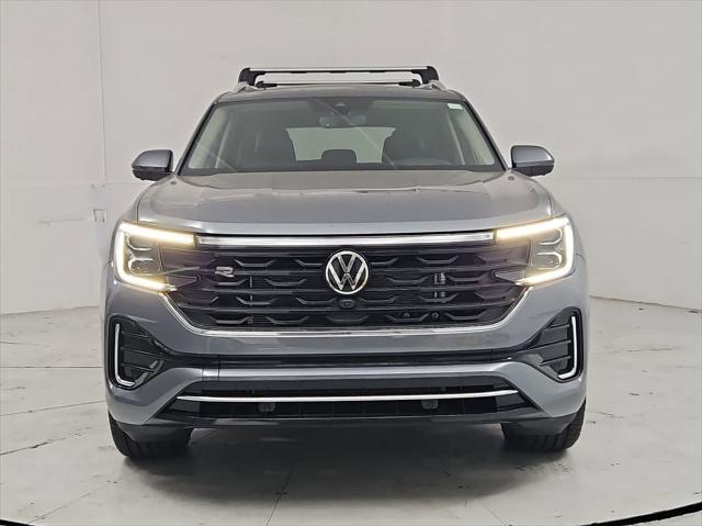 new 2025 Volkswagen Atlas car, priced at $56,524