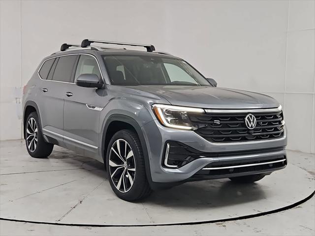 new 2025 Volkswagen Atlas car, priced at $56,524