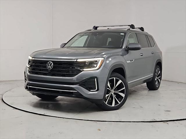 new 2025 Volkswagen Atlas car, priced at $56,524