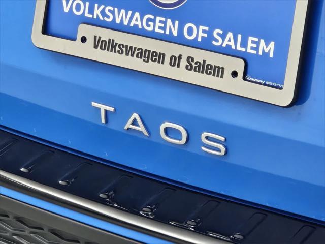 new 2024 Volkswagen Taos car