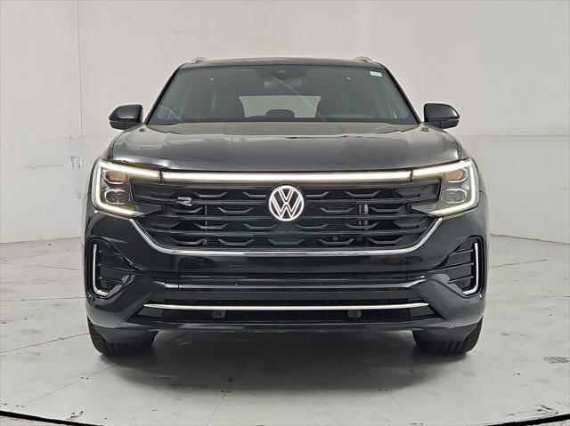 new 2024 Volkswagen Atlas Cross Sport car, priced at $51,551