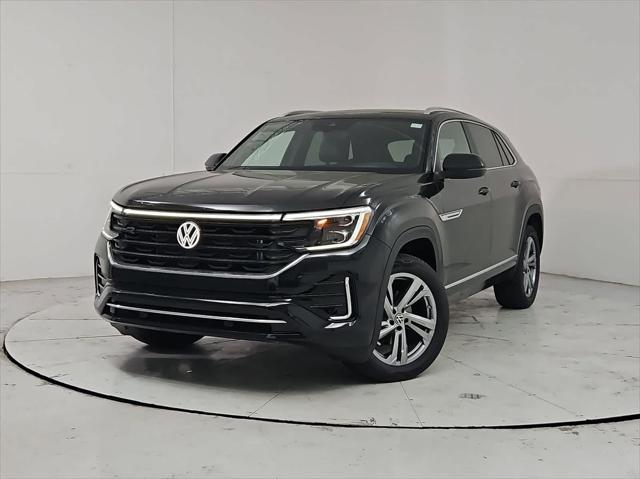 new 2024 Volkswagen Atlas Cross Sport car, priced at $51,551