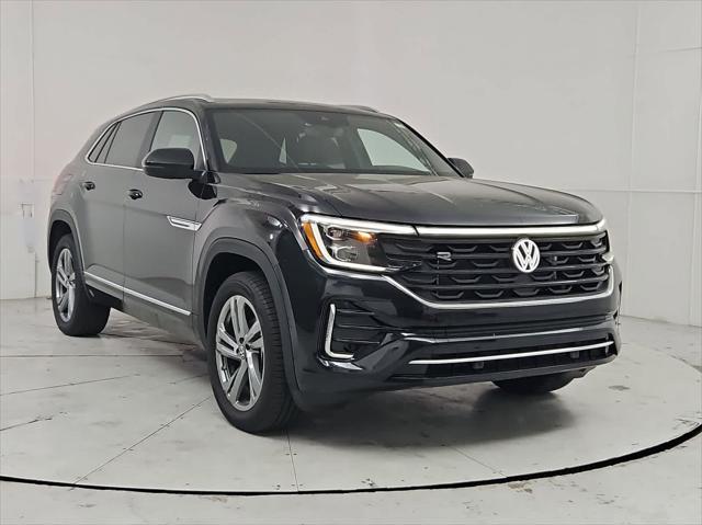 new 2024 Volkswagen Atlas Cross Sport car, priced at $51,551