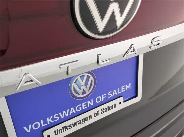 new 2024 Volkswagen Atlas Cross Sport car, priced at $47,119