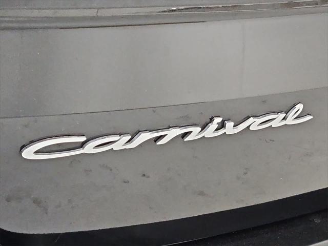 used 2022 Kia Carnival car, priced at $28,650