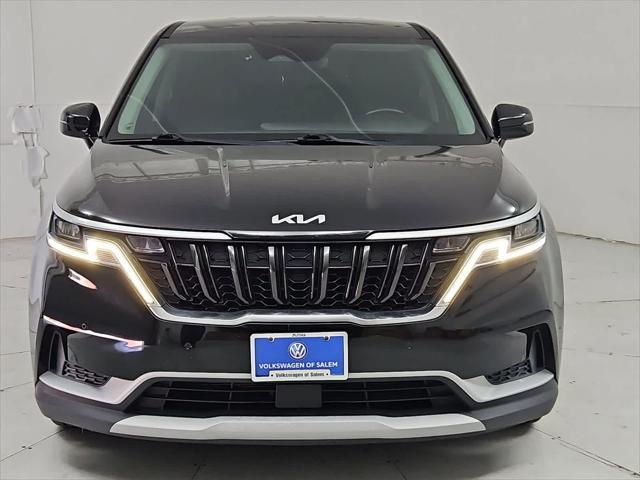 used 2022 Kia Carnival car, priced at $28,650