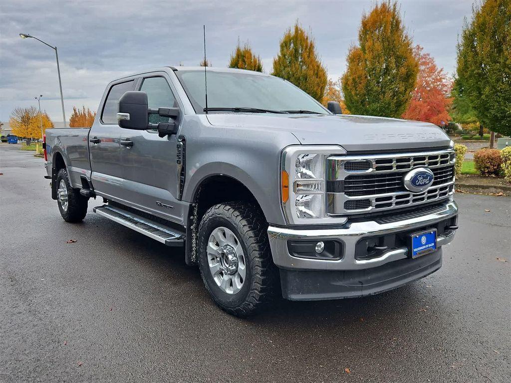 used 2023 Ford F-350 car, priced at $53,265