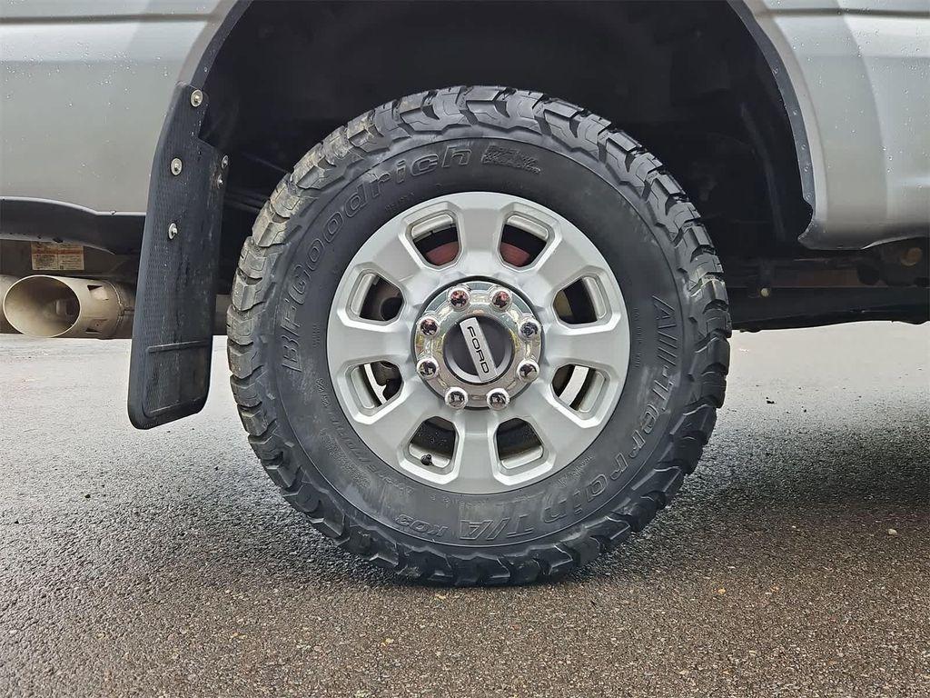 used 2023 Ford F-350 car, priced at $53,265