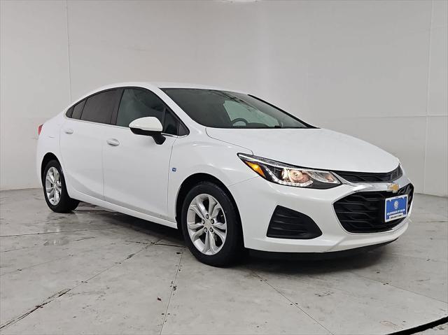 used 2019 Chevrolet Cruze car, priced at $12,595