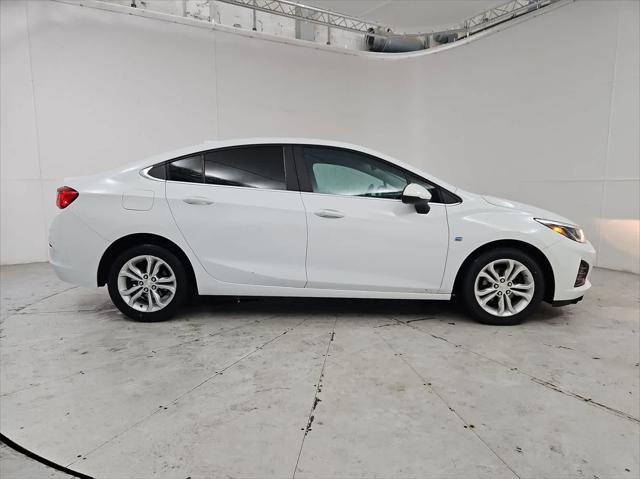 used 2019 Chevrolet Cruze car, priced at $12,595