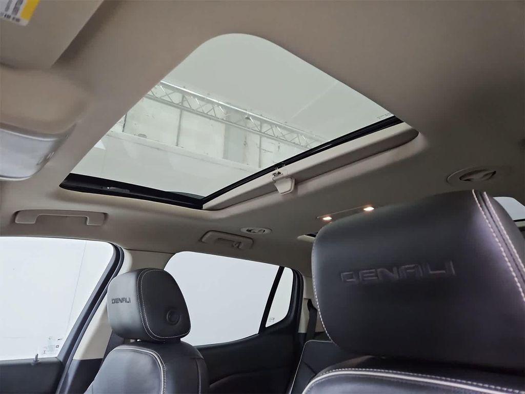 used 2017 GMC Acadia car, priced at $16,092