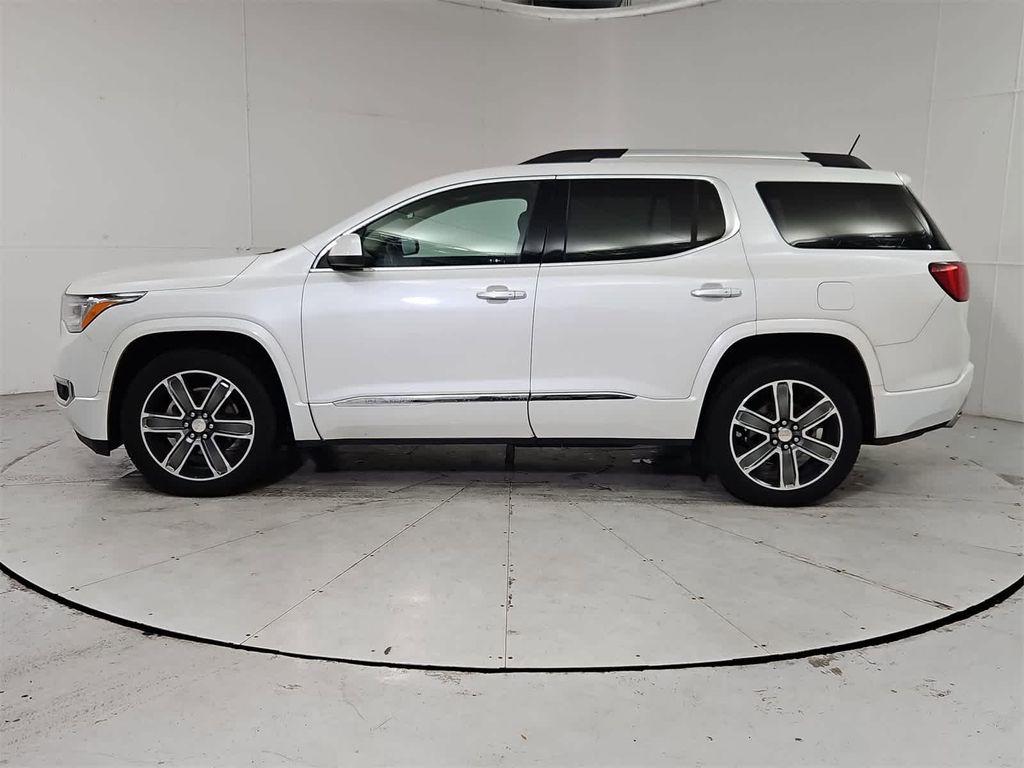 used 2017 GMC Acadia car, priced at $16,092