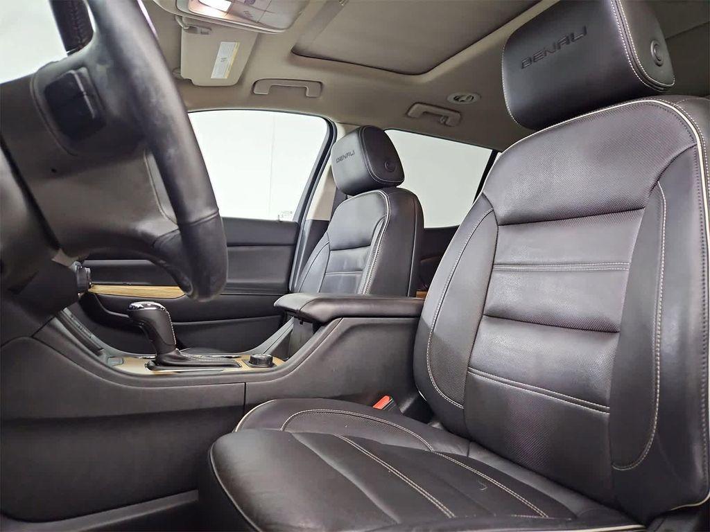 used 2017 GMC Acadia car, priced at $16,092