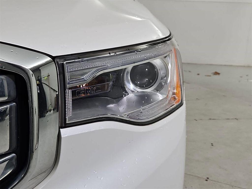 used 2017 GMC Acadia car, priced at $16,092