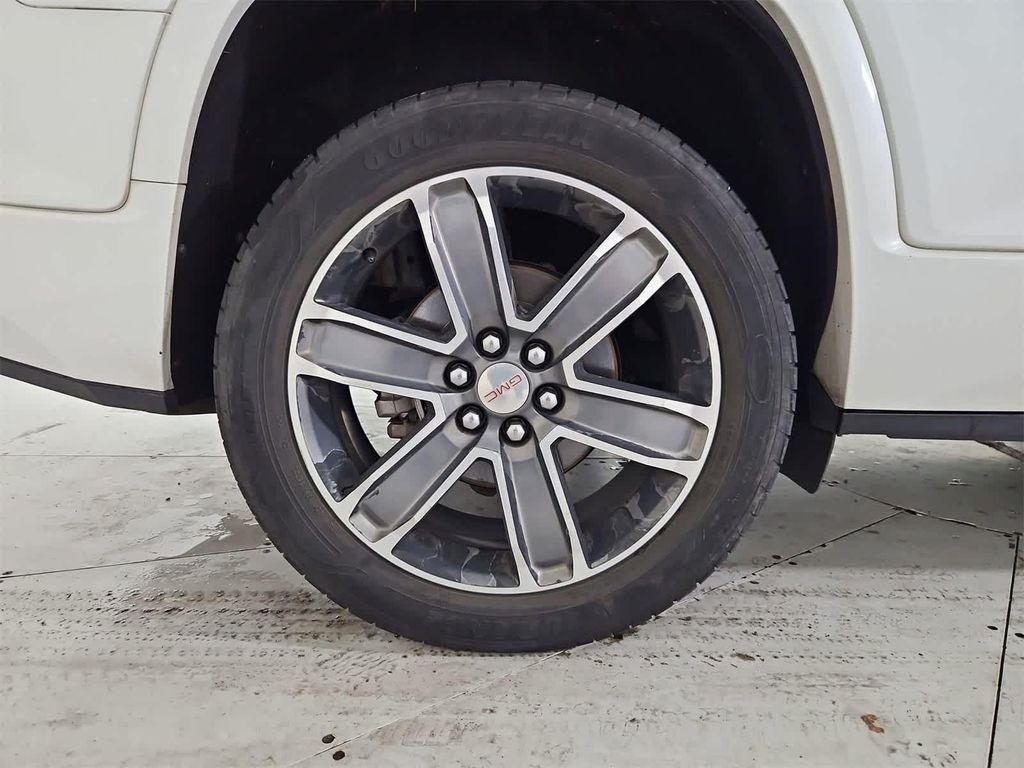 used 2017 GMC Acadia car, priced at $16,092