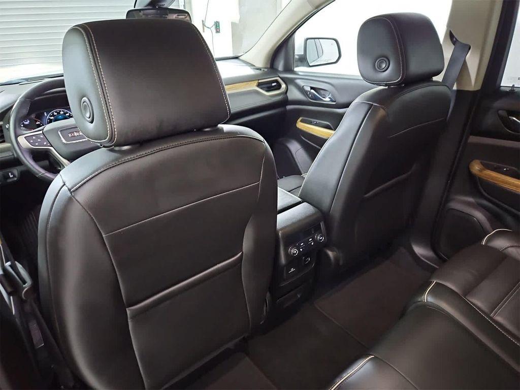 used 2017 GMC Acadia car, priced at $16,092