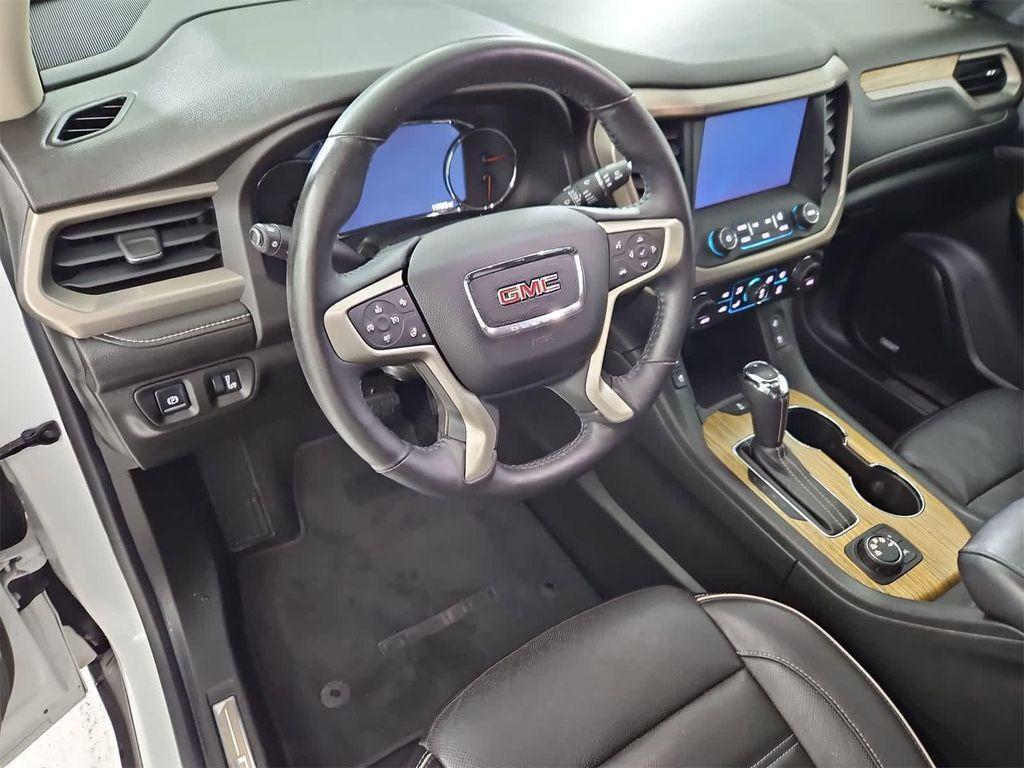 used 2017 GMC Acadia car, priced at $16,092