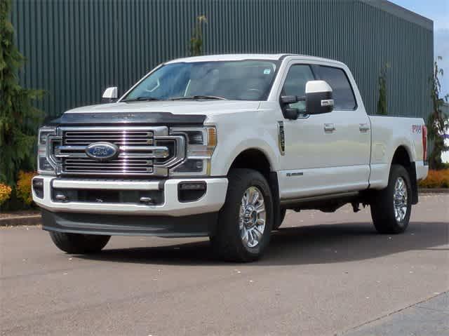 used 2021 Ford F-350 car, priced at $64,265