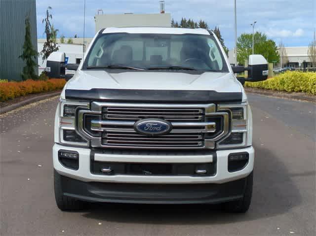 used 2021 Ford F-350 car, priced at $68,470