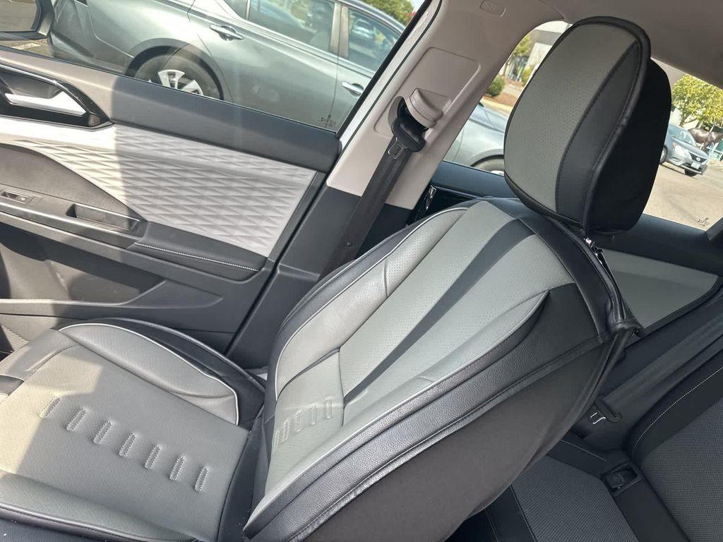 used 2024 Volkswagen Taos car, priced at $22,167