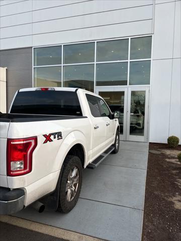 used 2017 Ford F-150 car, priced at $19,995