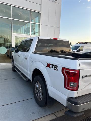 used 2017 Ford F-150 car, priced at $19,995