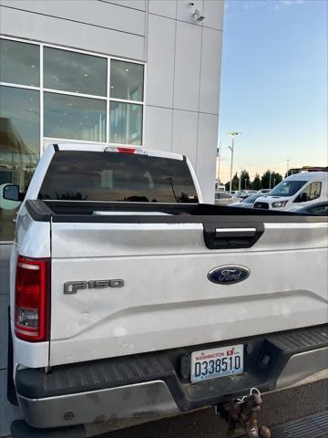used 2017 Ford F-150 car, priced at $19,995