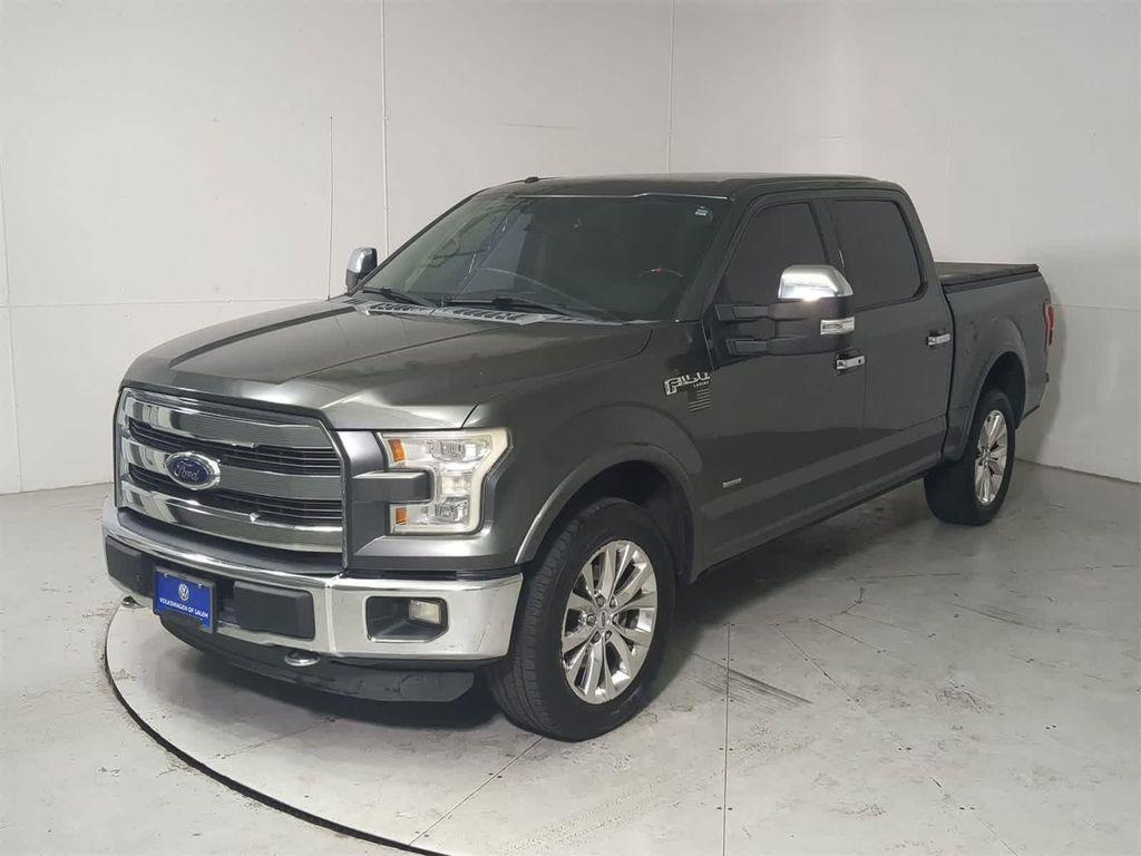used 2015 Ford F-150 car, priced at $21,212