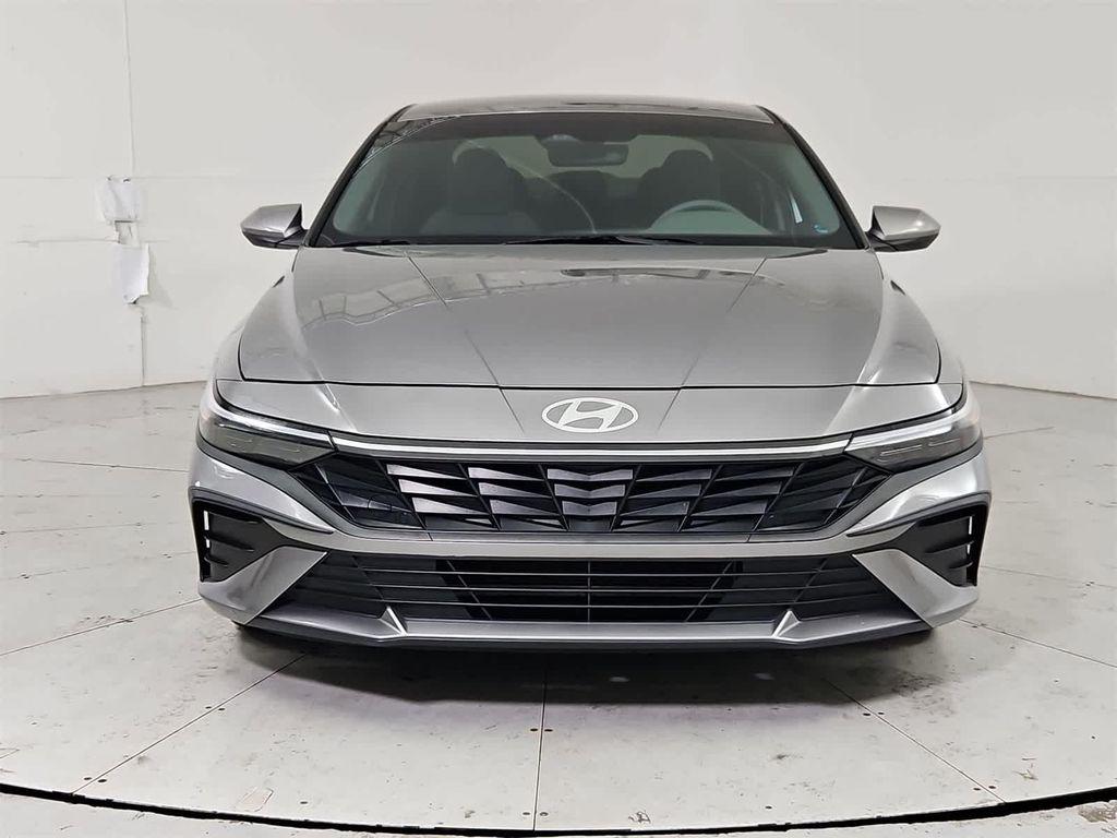 used 2024 Hyundai Elantra car, priced at $20,367