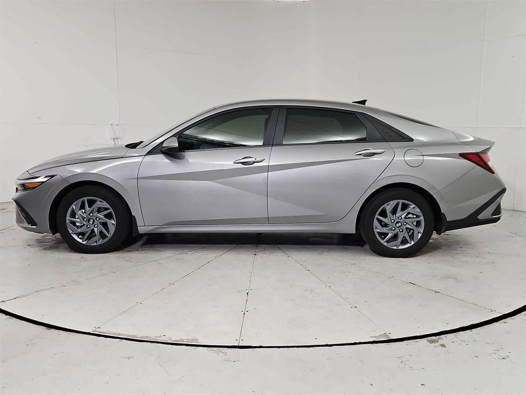 used 2024 Hyundai Elantra car, priced at $20,367