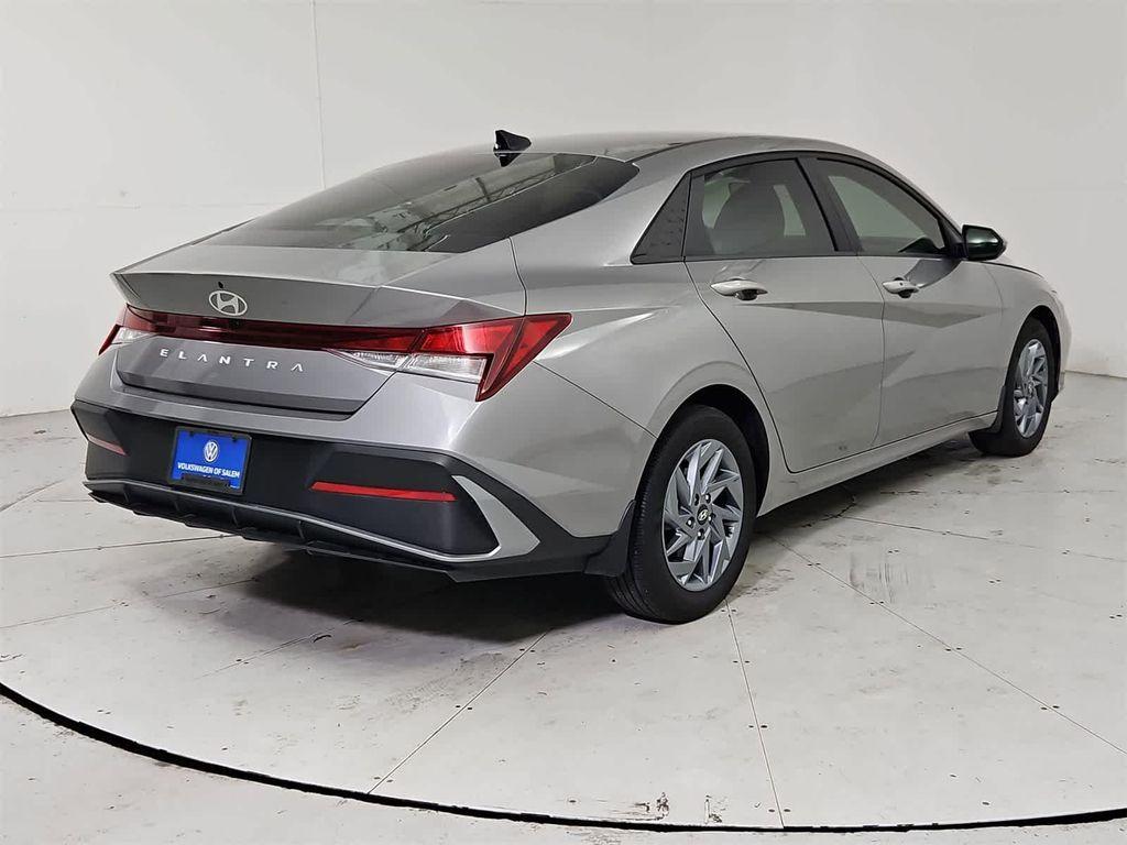 used 2024 Hyundai Elantra car, priced at $20,367