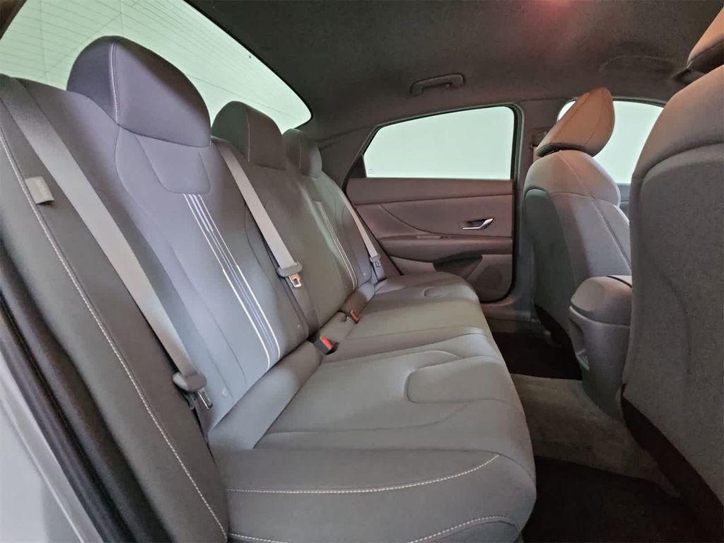 used 2024 Hyundai Elantra car, priced at $20,367