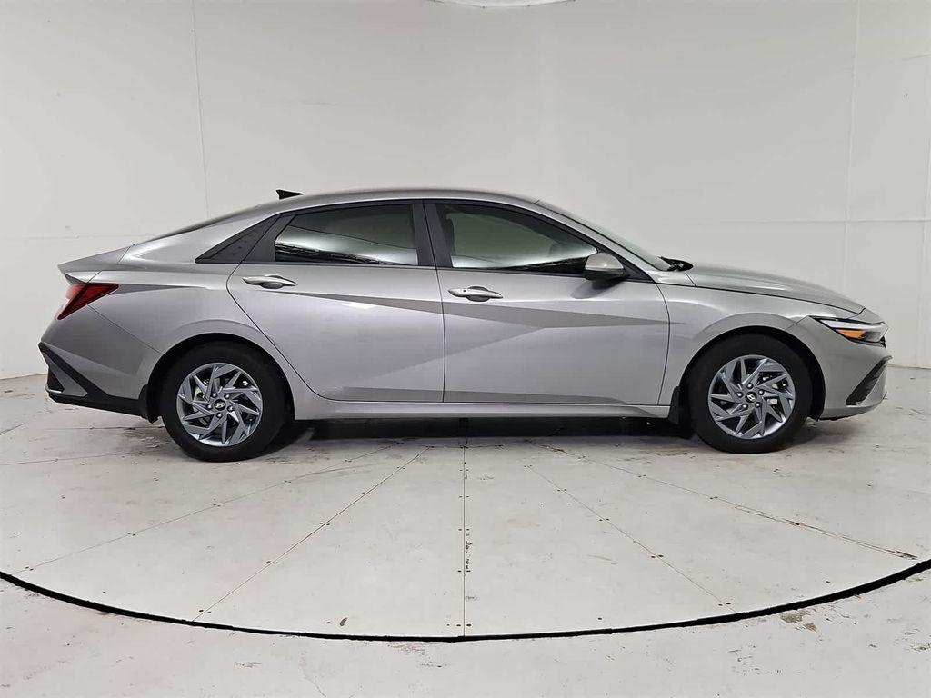 used 2024 Hyundai Elantra car, priced at $20,367